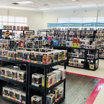 Fugitive Toys - Funko pops galore - Toy Stores Near Me - West Sacramento, California