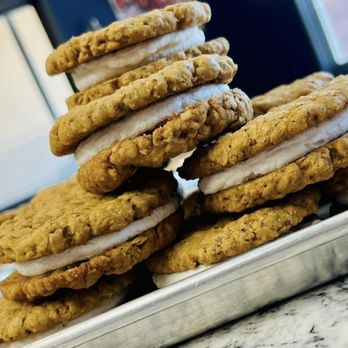 Copaneazi’s Pizza South - Oatmeal cream pies (vegan, gluten free and somehow still delicious -- and no I'm not vegan or gluten free ) - Beverage Store Near Me - Tulsa, Oklahoma