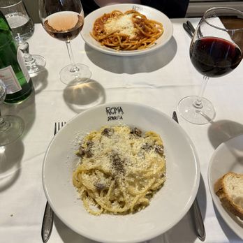 Roma Sparita - Amatriciana and other pasta - Pizza Near Me - Rome, RM