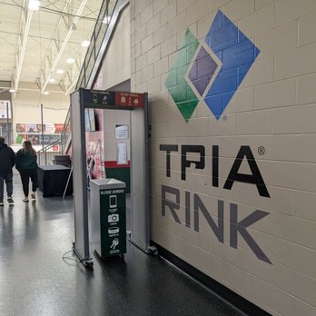 Tria Rink - Branding - Skating Rinks Near Me - Saint Paul, Minnesota Tria Rink - Branding - Skating Rinks Near Me - Saint Paul, Minnesota