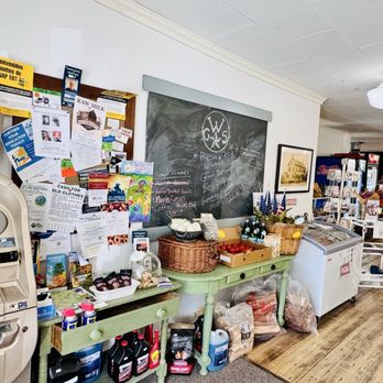 Whiting General Store - 8/26 atm, community bulletin, local produce - Grocery Near Me - Whiting, Vermont Whiting General Store - 8/26 atm, community bulletin, local produce - Grocery Near Me - Whiting, Vermont