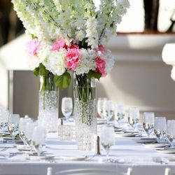 Gothic Wedding Bouquets - My wedding decor on a budget. Stacy created and kept it UNDER my budget