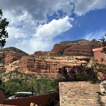 Enchantment Resort - Views - Resorts Near Me - Sedona, Arizona Enchantment Resort - Views - Resorts Near Me - Sedona, Arizona