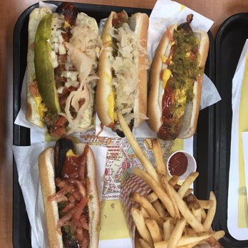 Ted's Hot Dogs - Hot Dogs Near Me - Tempe, Arizona