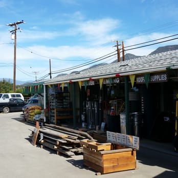 Ojai Lumber Co. - View lumberyard - Hardware Stores Near Me - Ojai, California Ojai Lumber Co. - View lumberyard - Hardware Stores Near Me - Ojai, California