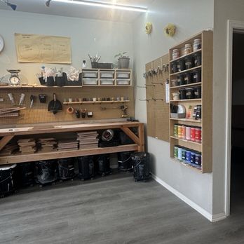 Clay Parlor - Art Classes Near Me - Ventura, California