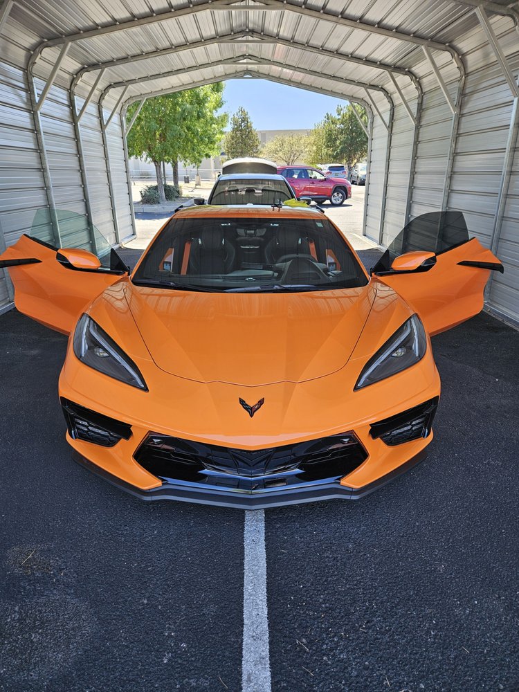 EXCLUSIVE AUTO TINT Updated September 2024 Request a Quote