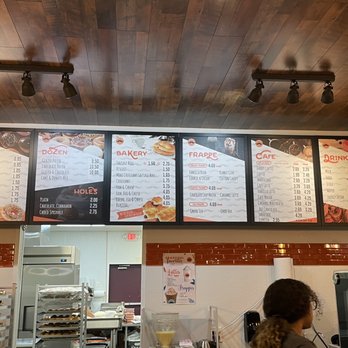 Dandy Donuts - Menu - Donuts Near Me - Burkburnett, Texas Dandy Donuts - Menu - Donuts Near Me - Burkburnett, Texas