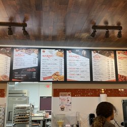 Dandy Donuts - Menu