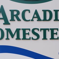 Arcadia Homestead
