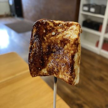 FLX Wienery - Toasted marshmallow done tableside - Beer Bar Near Me - Dundee, New York