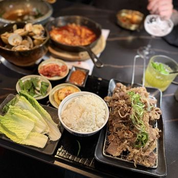SOTT - Korean Grill (Bulgogi Plate) - Korean Near Me - Providence, Rhode Island