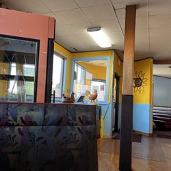 La Morena Good Morning - The interior