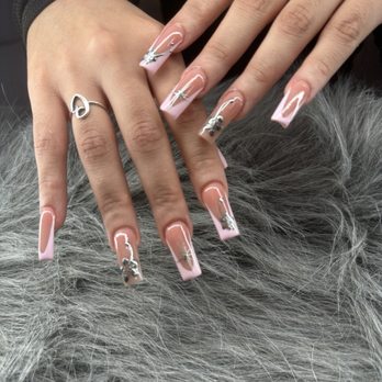 Nail City - Ask for dean when wanting a full set acrylic set, always available when in need of a last minute booking. Amazing retention. - Nail Salons Near Me - San Antonio, Texas Nail City - Ask for dean when wanting a full set acrylic set, always available when in need of a last minute booking. Amazing retention. - Nail Salons Near Me - San Antonio, Texas