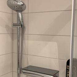 Restaurant Jägerhof - Dusche