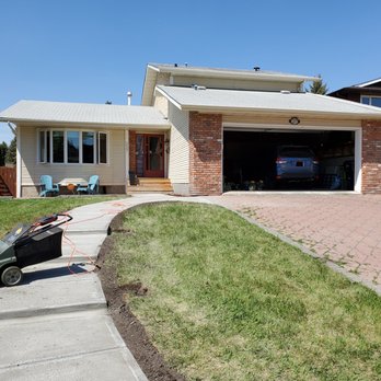 Performance Paving Services - First day post sidewalk. Needed a mow! - Masonry/Concrete Near Me - Edmonton, Alberta Performance Paving Services - First day post sidewalk. Needed a mow! - Masonry/Concrete Near Me - Edmonton, Alberta