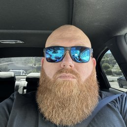 Beard!
