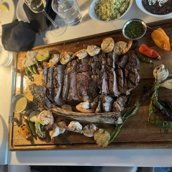 DIOSA - Tomahawk was fire!! - New Mexican Cuisine Near Me - Downey, California DIOSA - Tomahawk was fire!! - New Mexican Cuisine Near Me - Downey, California