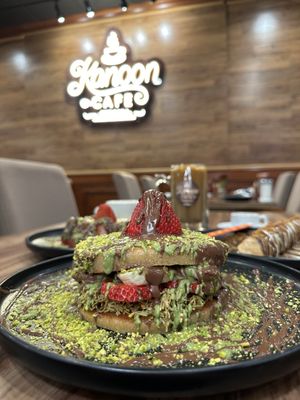 Kanoon Smoked Meat and Cafe by null