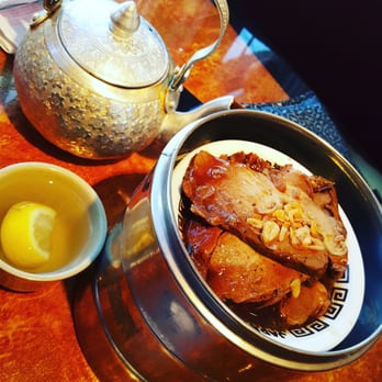 Pandan Room - 5 spice pork and fresh steeped ginger tea with fresh lemon. Saturday and Sunday Dim sum. - Thai Near Me - Hackettstown, New Jersey Pandan Room - 5 spice pork and fresh steeped ginger tea with fresh lemon. Saturday and Sunday Dim sum. - Thai Near Me - Hackettstown, New Jersey