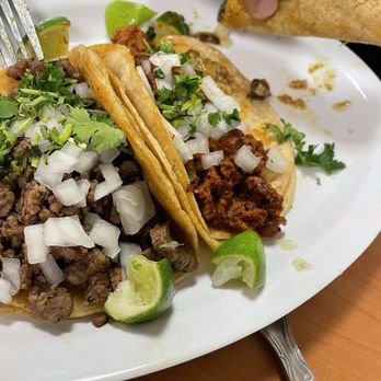 Sunshine Mexican Cafe - Ala carte tacos - Mexican Near Me - Joliet, Illinois