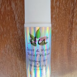 ilu cbd - CBD Roll-on