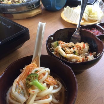 Kogi Aina - My set up lol too me need a little more flavoring but in all was pretty good. Yes I would go again - Hot Pot Near Me - Kaneohe, Hawaii Kogi Aina - My set up lol too me need a little more flavoring but in all was pretty good. Yes I would go again - Hot Pot Near Me - Kaneohe, Hawaii