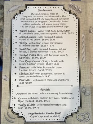 Menu photo 7 French Express Food Latrobe, PA Menu photo 7 French Express Food Latrobe, PA