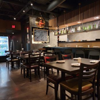 Izakaya Tora - Dining room - Sushi Bars Near Me - Las Vegas, Nevada