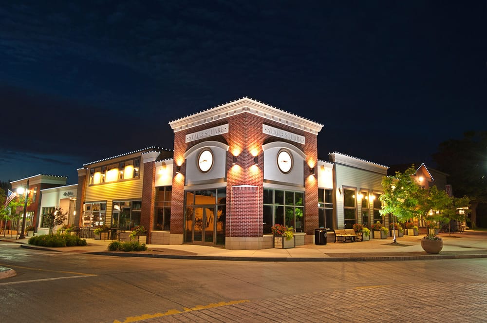 The Loft At Staub Square Logo
