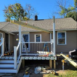 Virginia Deck Repair