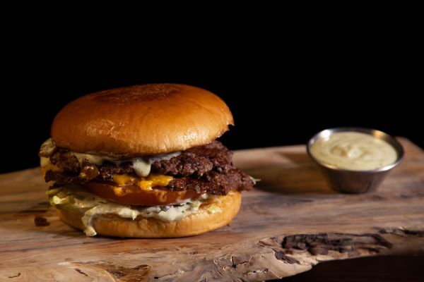 Flats Burgers by null