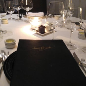 Amuse Bouche - Table setting - French Near Me - Hong Kong, HK