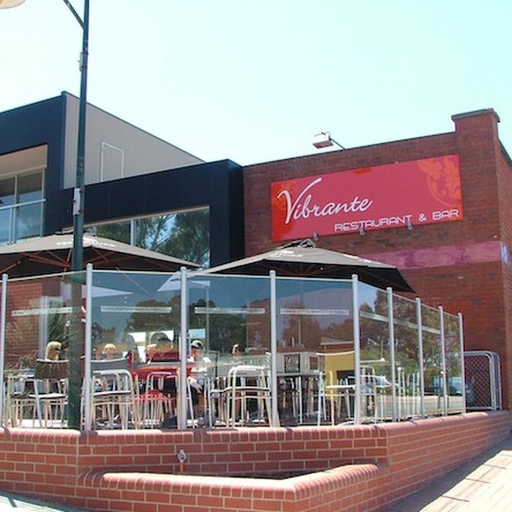 The Living Room Menu Templestowe Matttroy