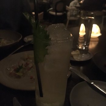 Boka - His drink had boba in it! - New American Near Me - Chicago, Illinois Boka - His drink had boba in it! - New American Near Me - Chicago, Illinois