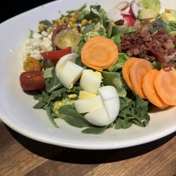 Yard House - Cobb Salad - New American Near Me - Springfield, Virginia Yard House - Cobb Salad - New American Near Me - Springfield, Virginia