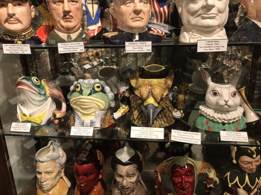 American Toby Jug Museum by null
