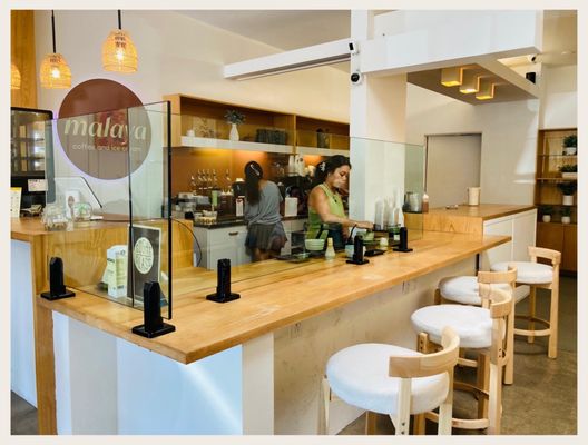 Malaya Coffee and Ice Cream by null