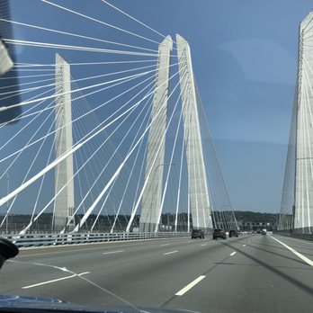 Governor Mario M Cuomo Bridge - Landmarks & Historical Buildings Near Me - Tarrytown, New York Governor Mario M Cuomo Bridge - Landmarks & Historical Buildings Near Me - Tarrytown, New York