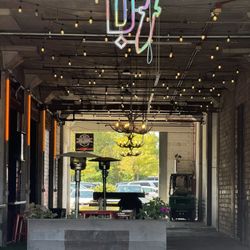 Lexington Distillery District - Historic building with so much amazing history