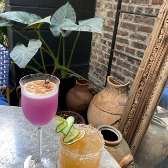 Wayla - Drinks - Thai Near Me - New York, New York