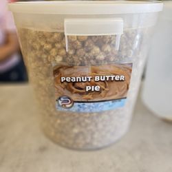 Popstarz Popcorn - Peanut butter pie
