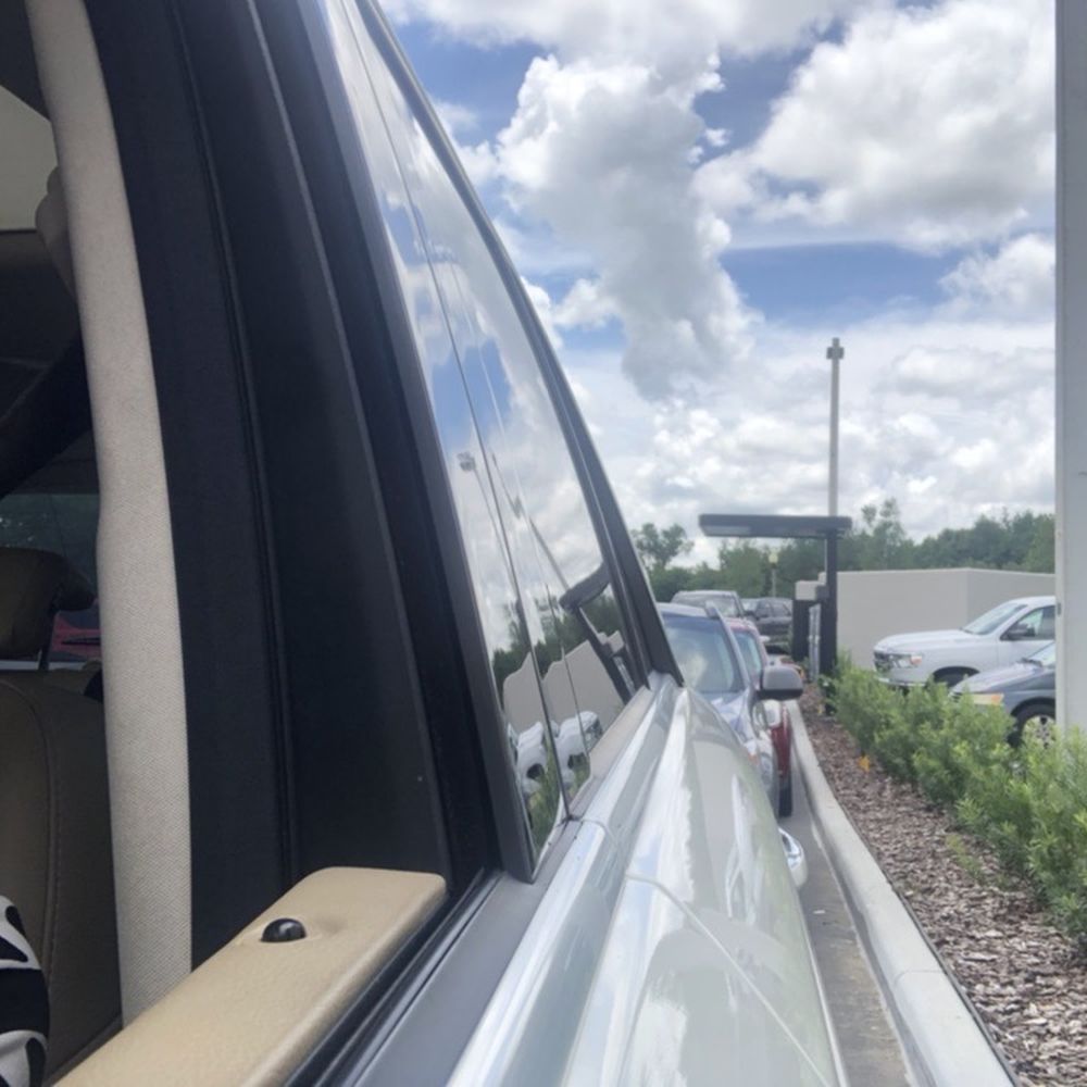 Chicken Salad Chick - Quick but packed drive thru line. - Southern Near Me - Ocala, Florida