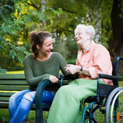 SYNERGY HomeCare - Dementia and Alzheimer's in-home care assistance in Corona, Norco, Eastvale, Riverside. Best local senior caregivers.