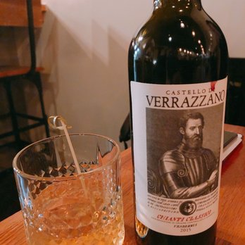 Town - Blanton's and Chianti! - Italian Near Me - Ottawa, Ontario