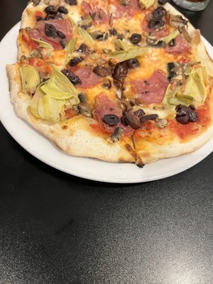 Fiamme Pizza by null