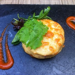 Clos Restaurante - Brandade de bacalhau