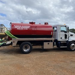 Pumpin Dumpins Septic Cleaners