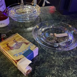 Chase Place - I like smoking in bars.