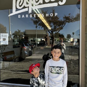 Legends Barbershop - Fresh cut - Barbers Near Me - Milpitas, California